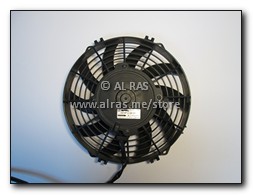 FAN. 9" X 24V - 58A 24V